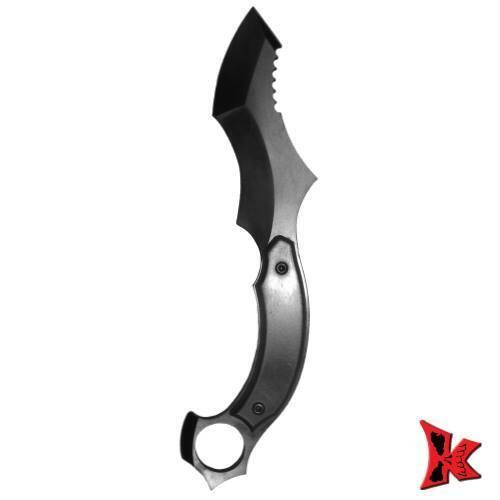 MMF Fixed Blade Knife