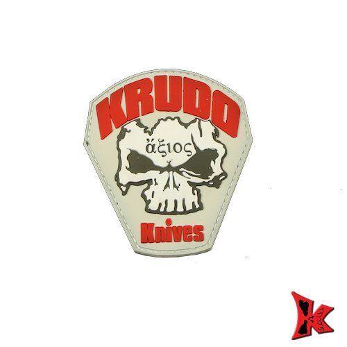 KRUDO AXIOS Skull Patch