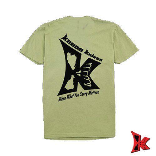 WWYCM Green T-Shirt from KRUDO Urban Gear
