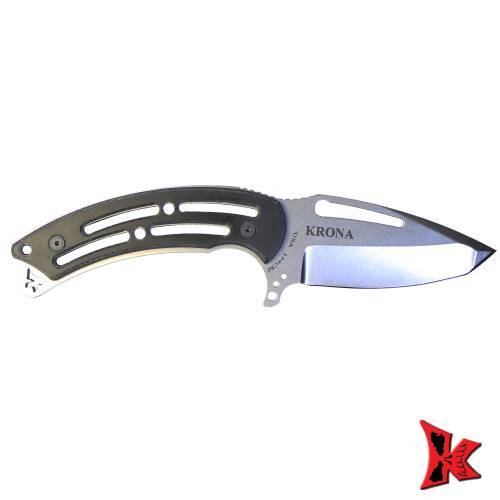 Krona Fixed Blade by KRUDO Knives