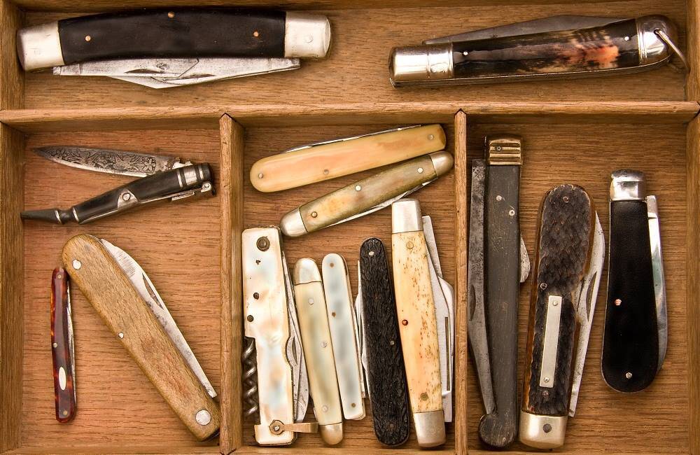 5 Mistakes For Knife Collectors to Avoid
