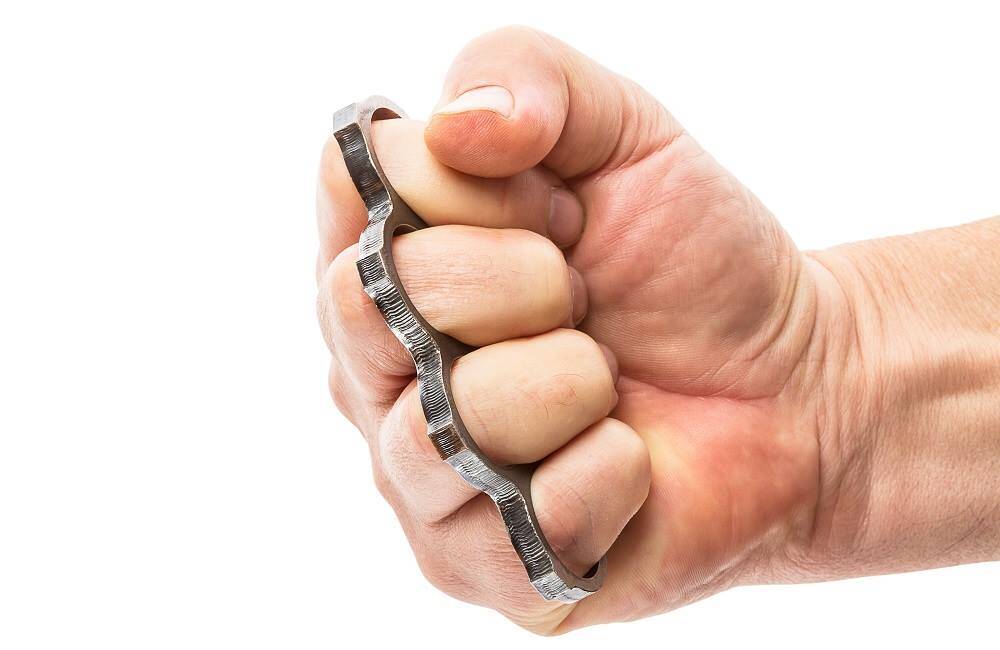 The Law Around Brass Knuckles | Concealed Weapon | Brass Knucks