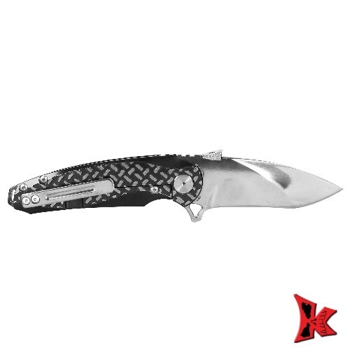 SNAG Folder Plain Edge 2.1, Self Defense Knife