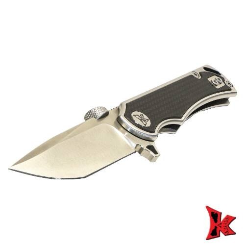 KARSINO10 Folder | Folding Knives | Pocket Deployment | KRUDO Knives