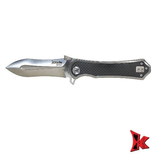 DRASTIK BA Folder | Fast Deployment Folding Knife | KRUDO Knives