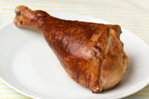 Turkey Carving Tips