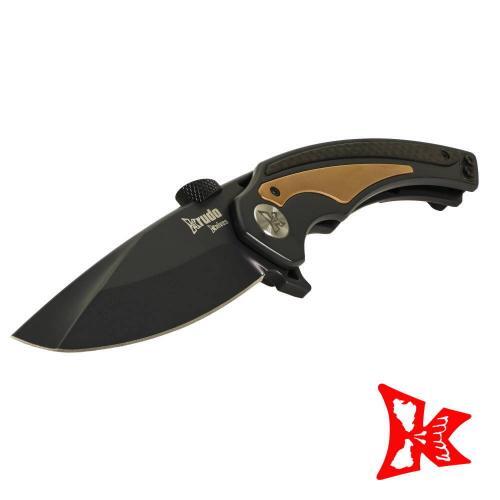 SNAG Folder Plain Edge 2.1, Self Defense Knife