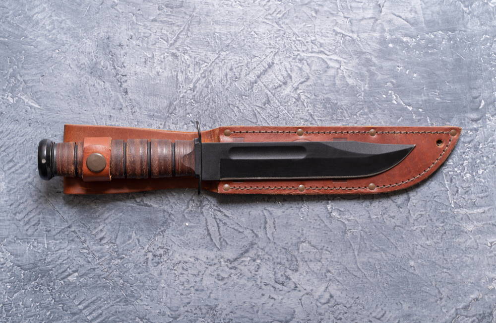 Six of the Best Knives Ever Made  Best Hunting, Bowie, Military, Chef