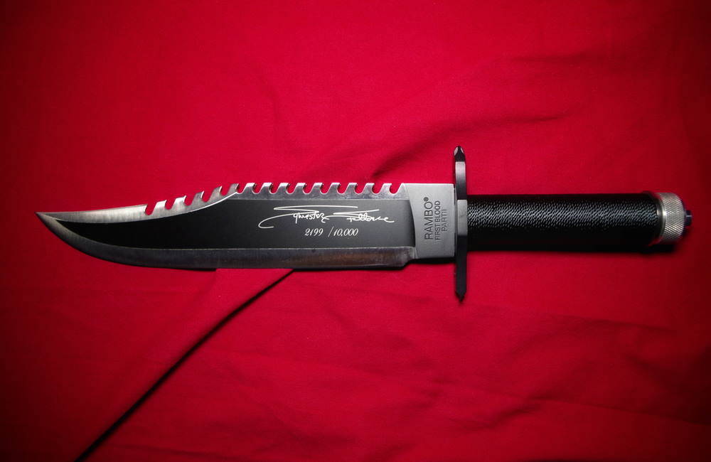 7 of the Most Famous Cool Knives From Movies | Badass Movie Knives