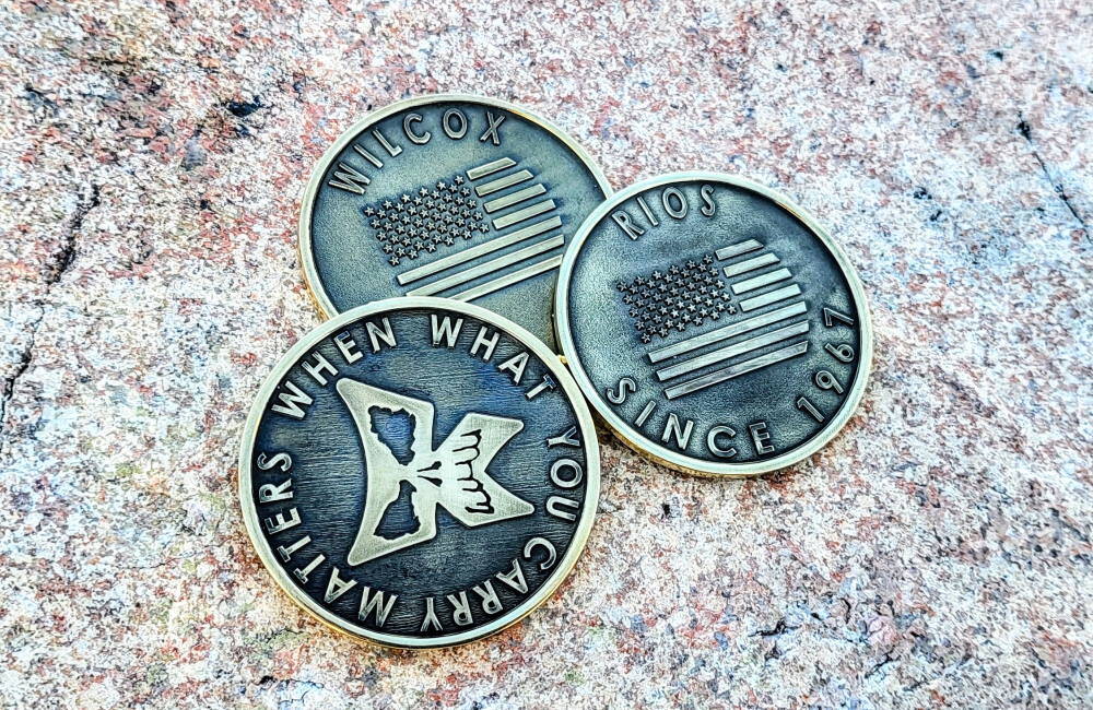 What Are Challenge Coins and How Are They Used? | Corporate Coins