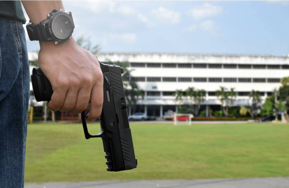 How to Survive an Active Shooter Attack | Active Shooter Preparedness